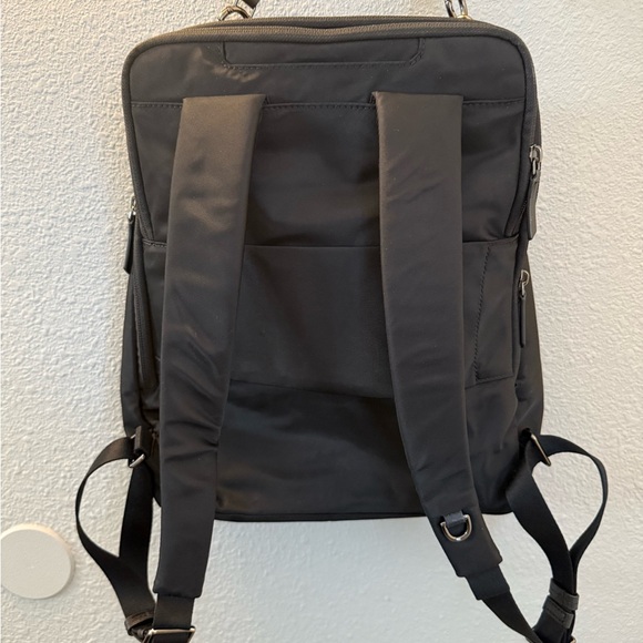 Tumi voyageur Leigh backpack /tote - Picture 6 of 12